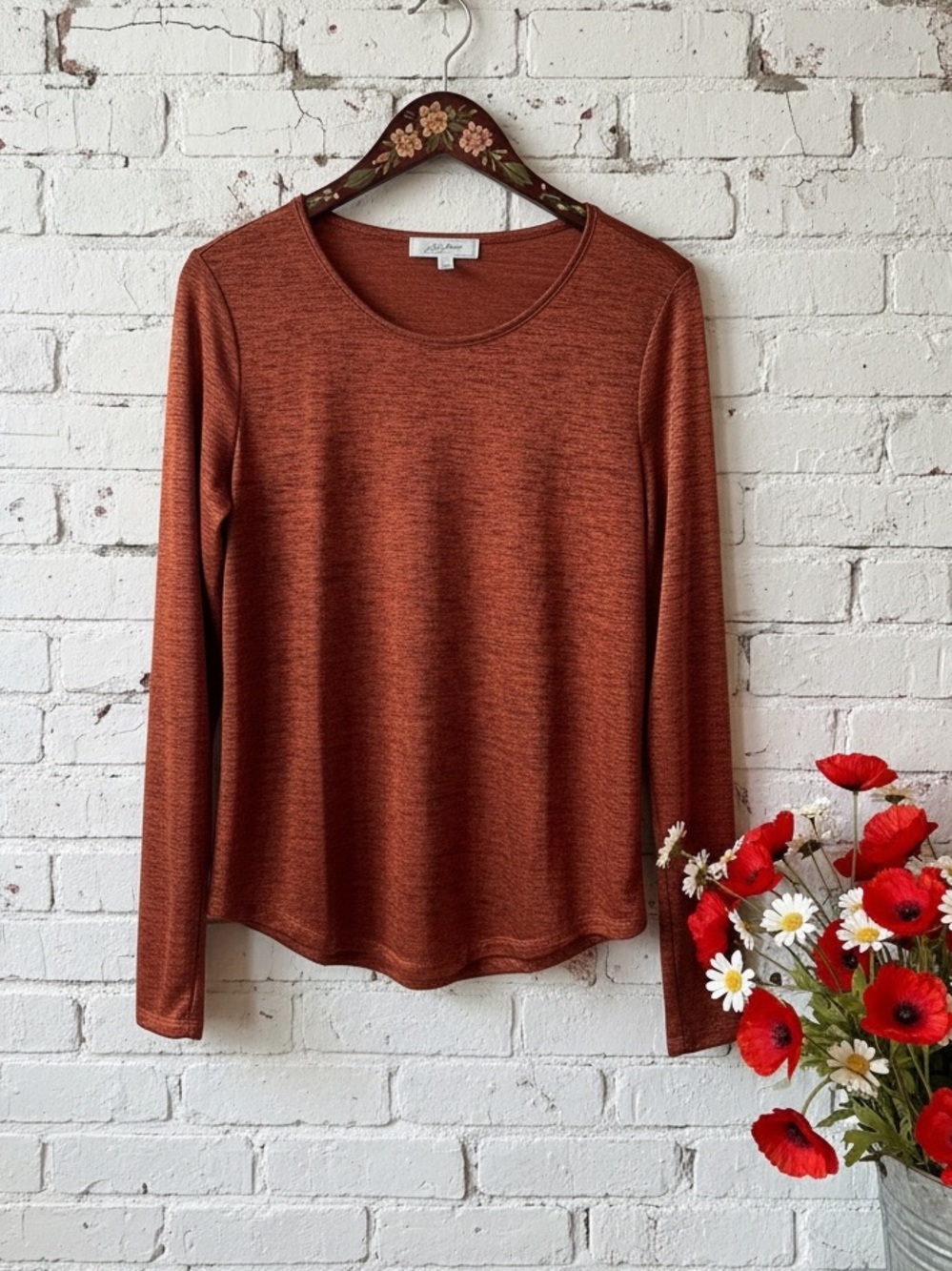 Libby Edelman long sleeve top